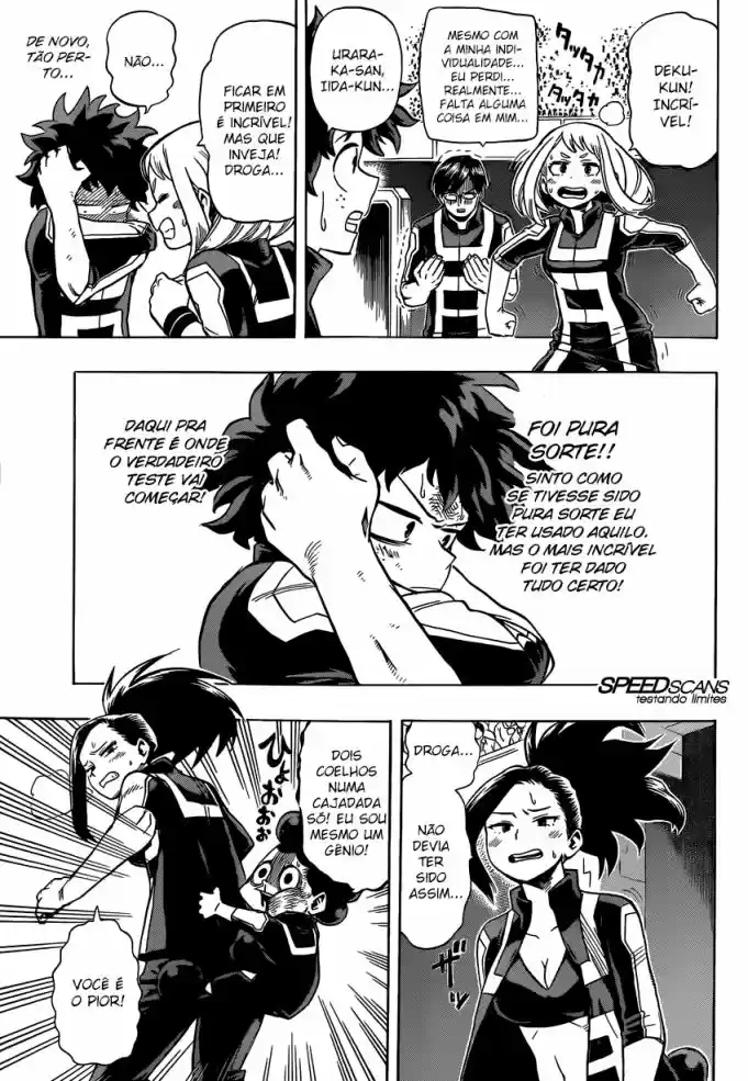 Read Boku no Hero pt Manga Online