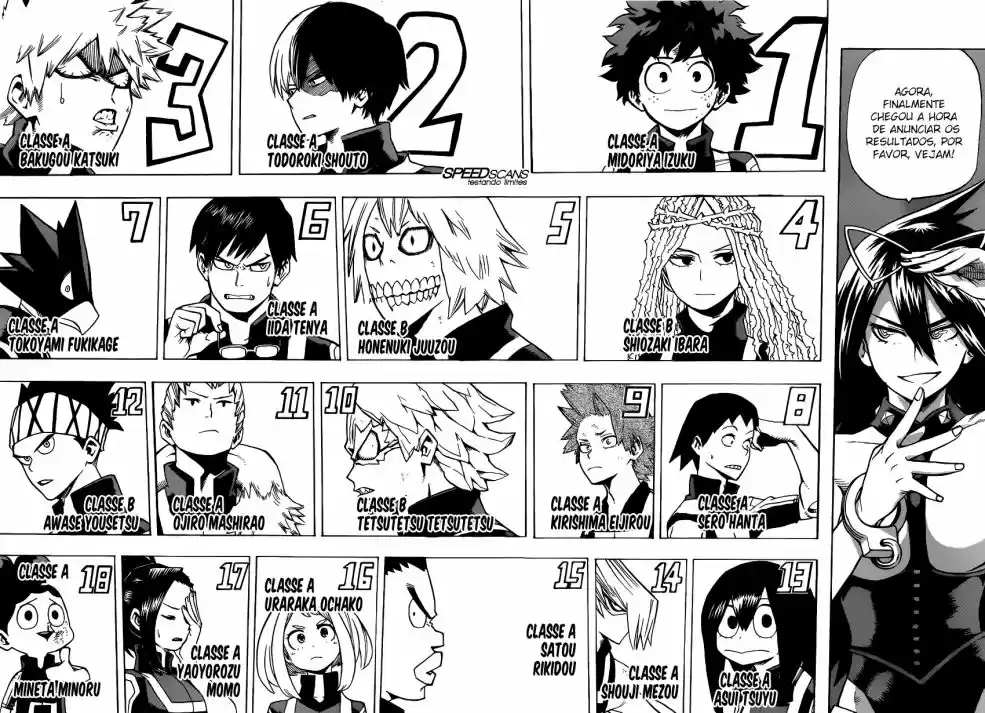 Read Boku no Hero pt Manga Online