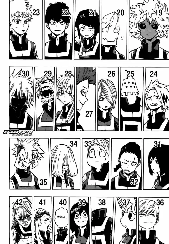 Read Boku no Hero pt Manga Online