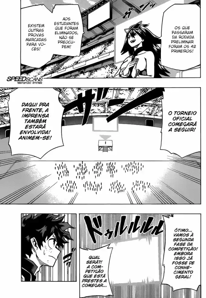 Read Boku no Hero pt Manga Online