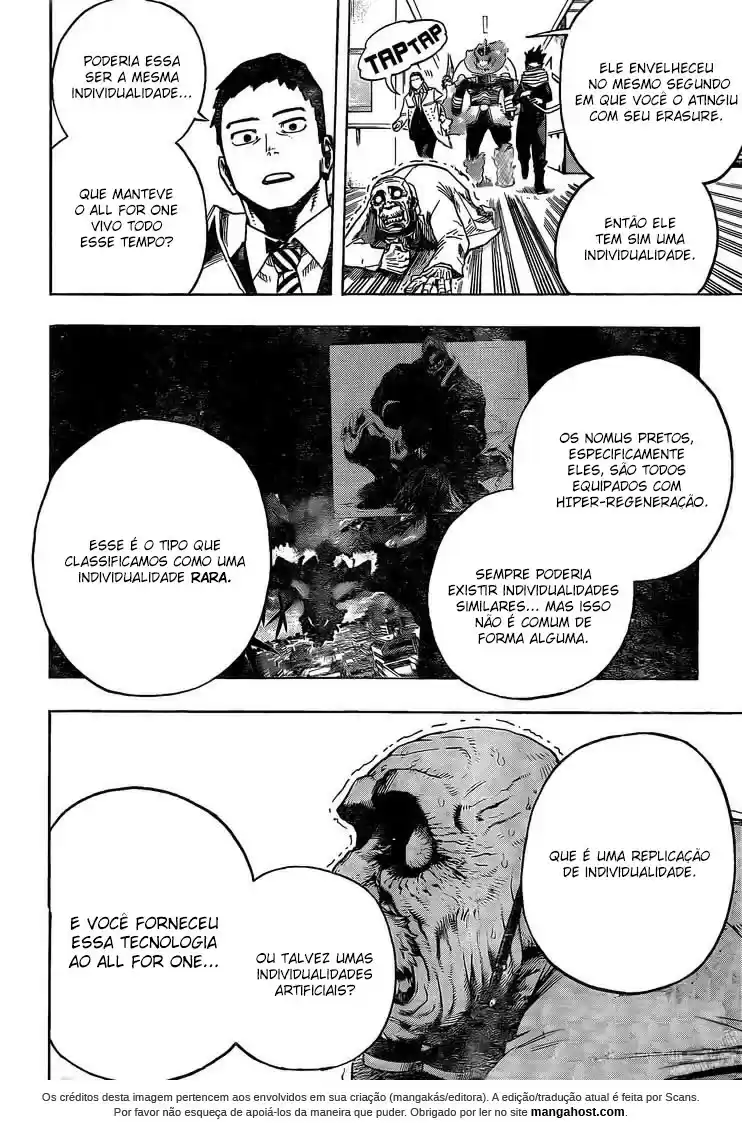 Read Boku no Hero pt Manga Online