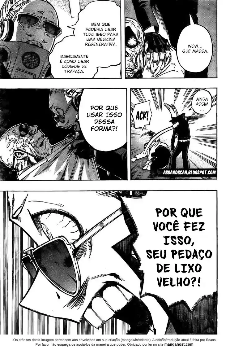 Read Boku no Hero pt Manga Online