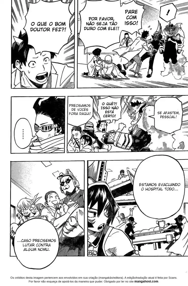 Read Boku no Hero pt Manga Online