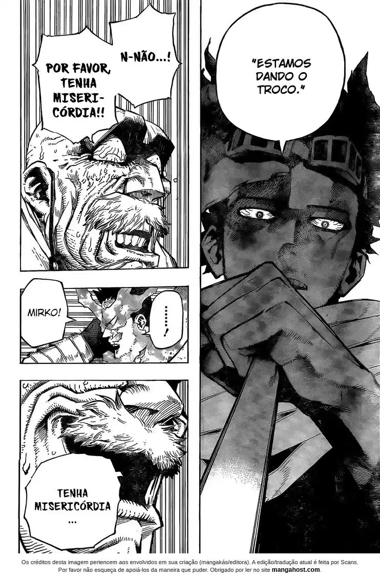 Read Boku no Hero pt Manga Online