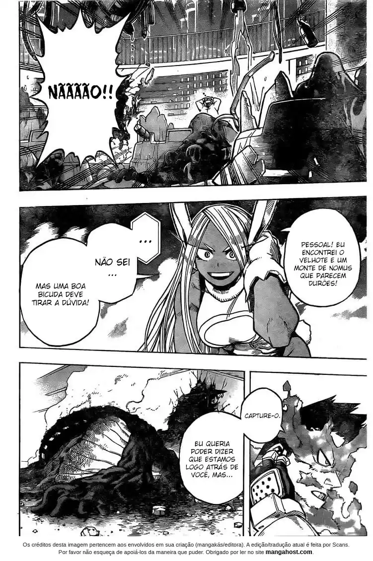Read Boku no Hero pt Manga Online