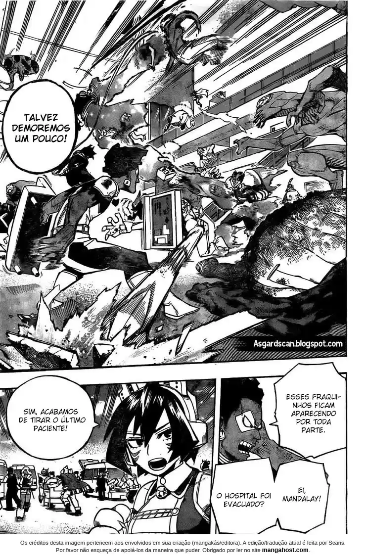 Read Boku no Hero pt Manga Online