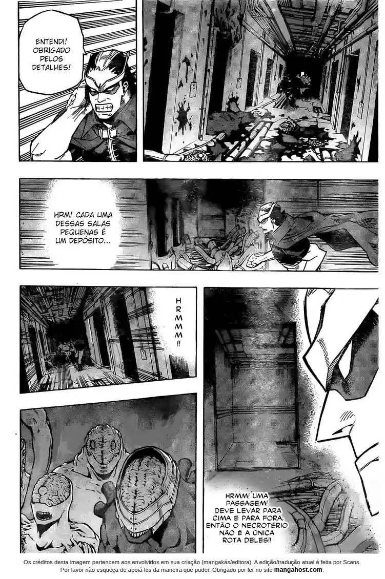 Read Boku no Hero pt Manga Online