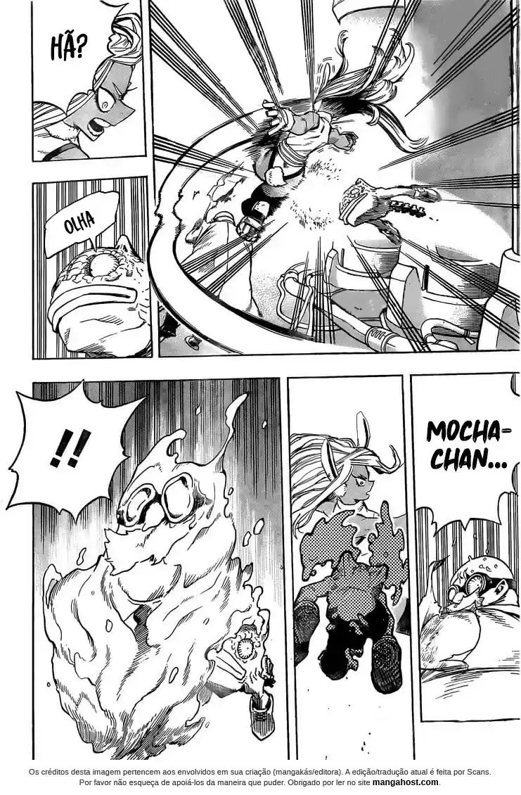Read Boku no Hero pt Manga Online