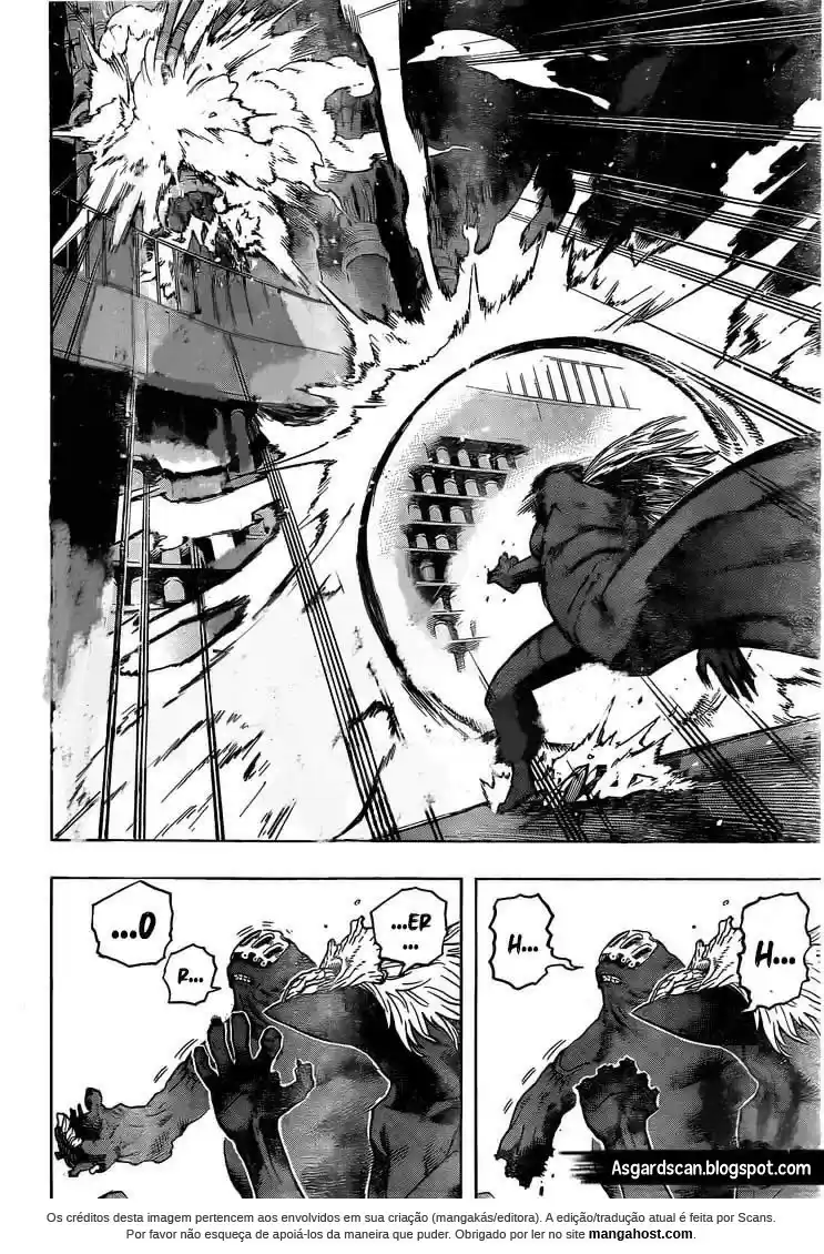 Read Boku no Hero pt Manga Online