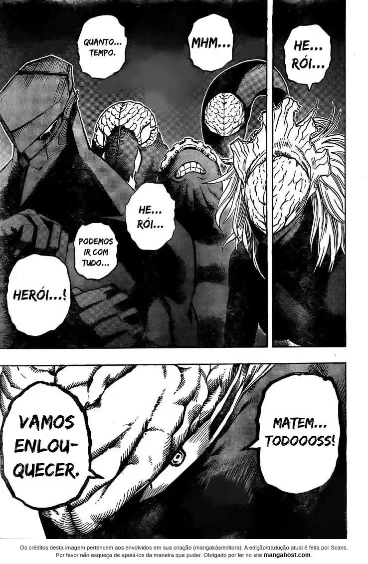 Read Boku no Hero pt Manga Online