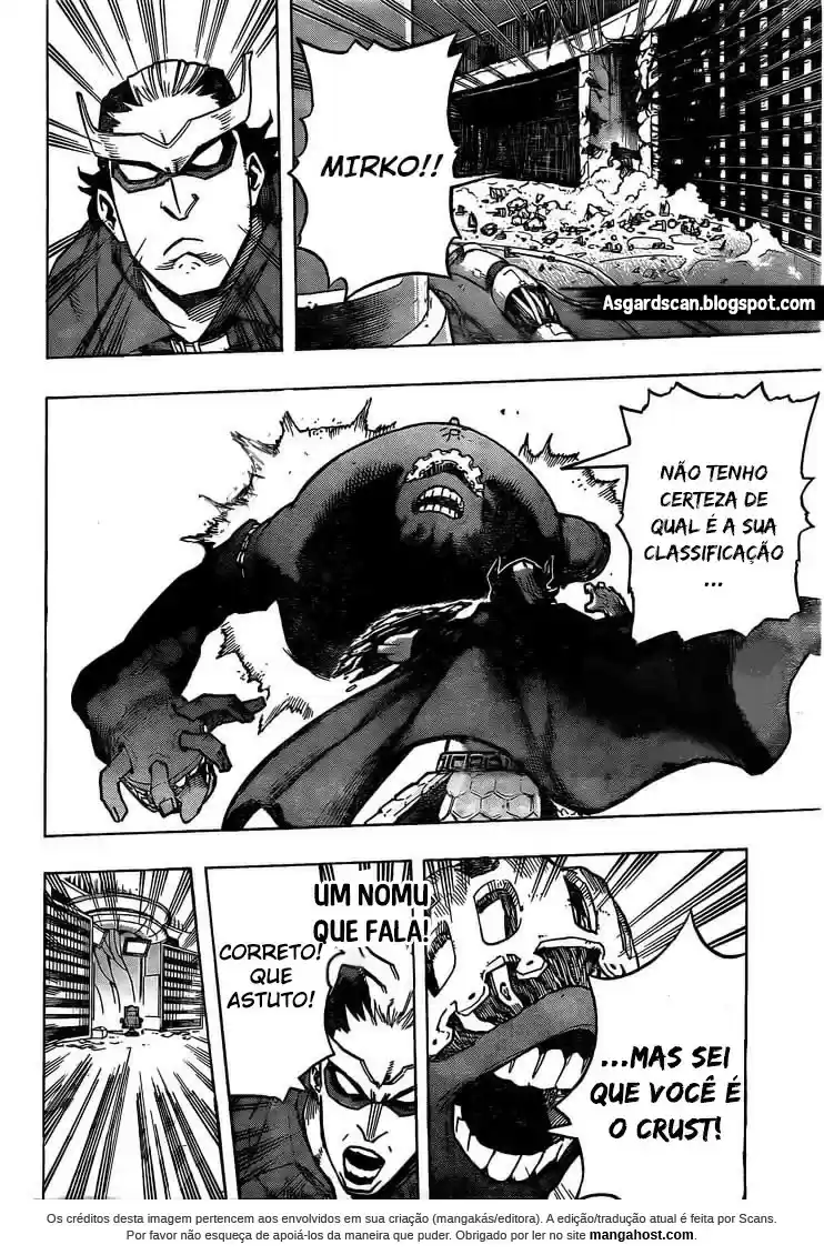 Read Boku no Hero pt Manga Online
