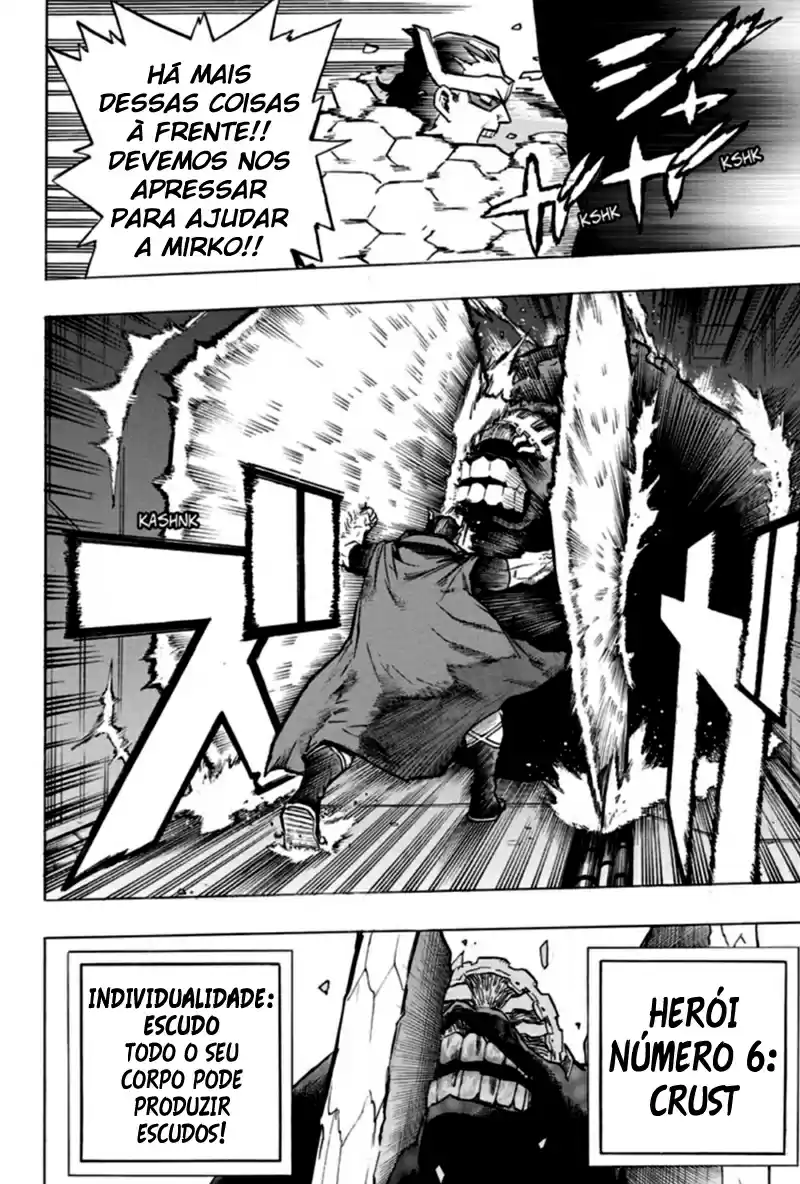 Read Boku no Hero pt Manga Online