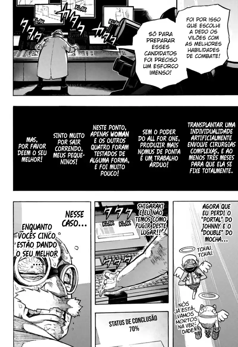 Read Boku no Hero pt Manga Online