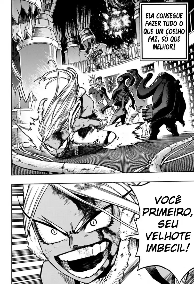 Read Boku no Hero pt Manga Online