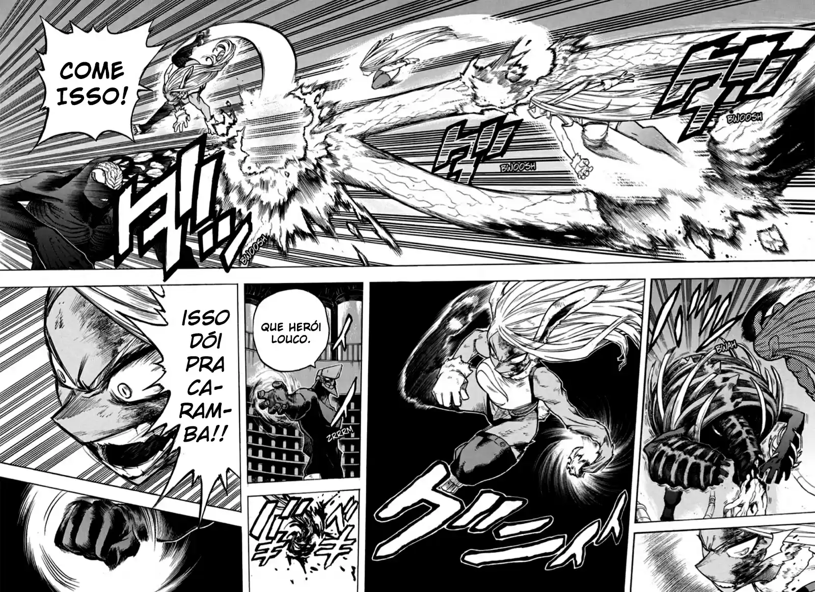 Read Boku no Hero pt Manga Online