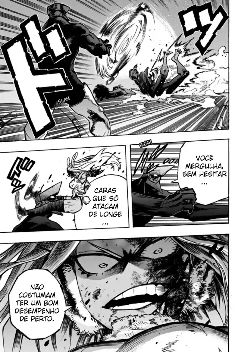Read Boku no Hero pt Manga Online