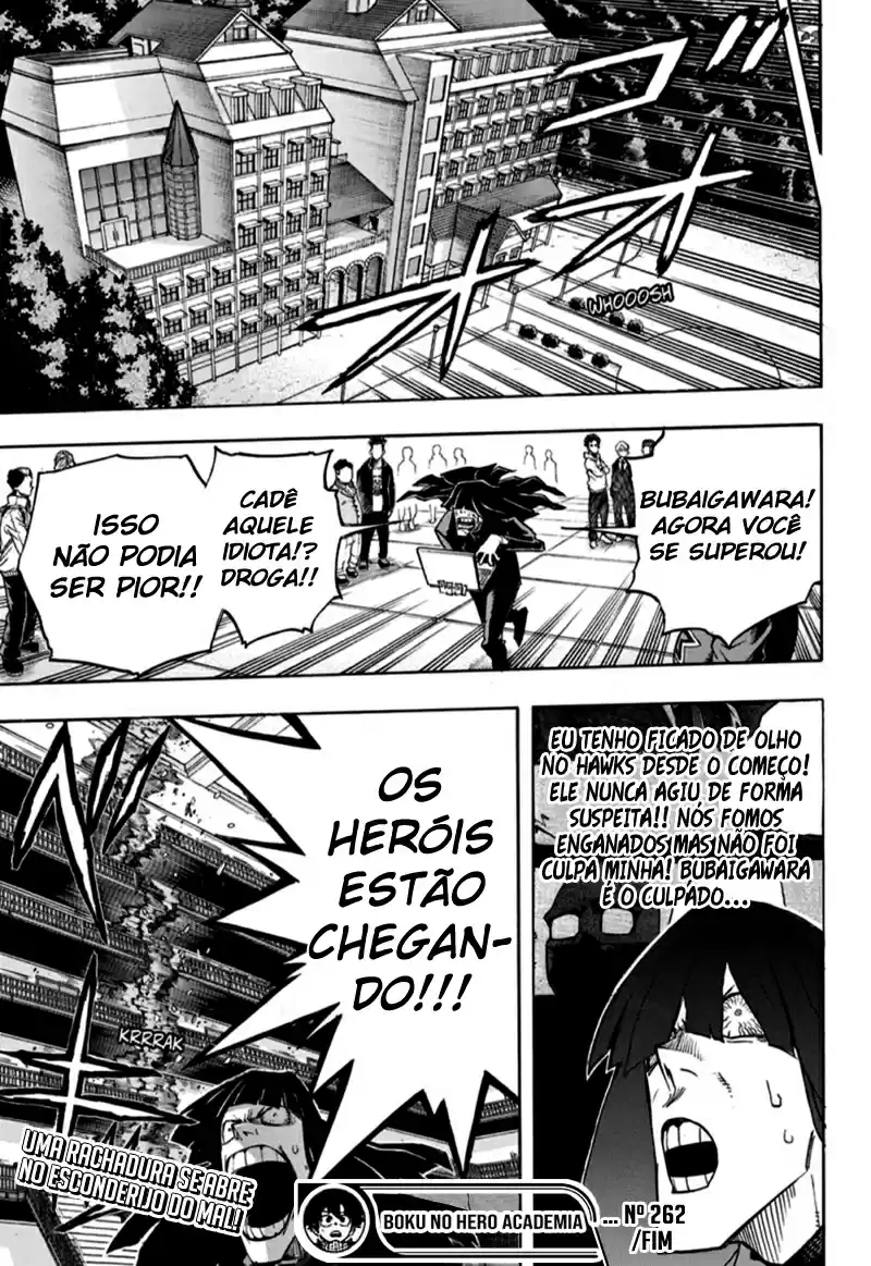 Read Boku no Hero pt Manga Online