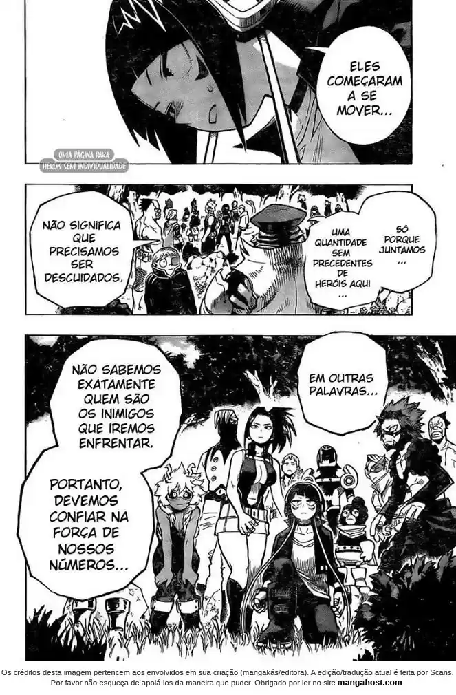Read Boku no Hero pt Manga Online