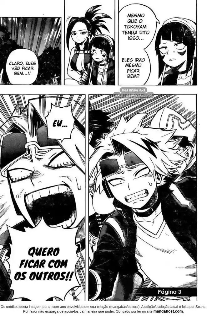 Read Boku no Hero pt Manga Online