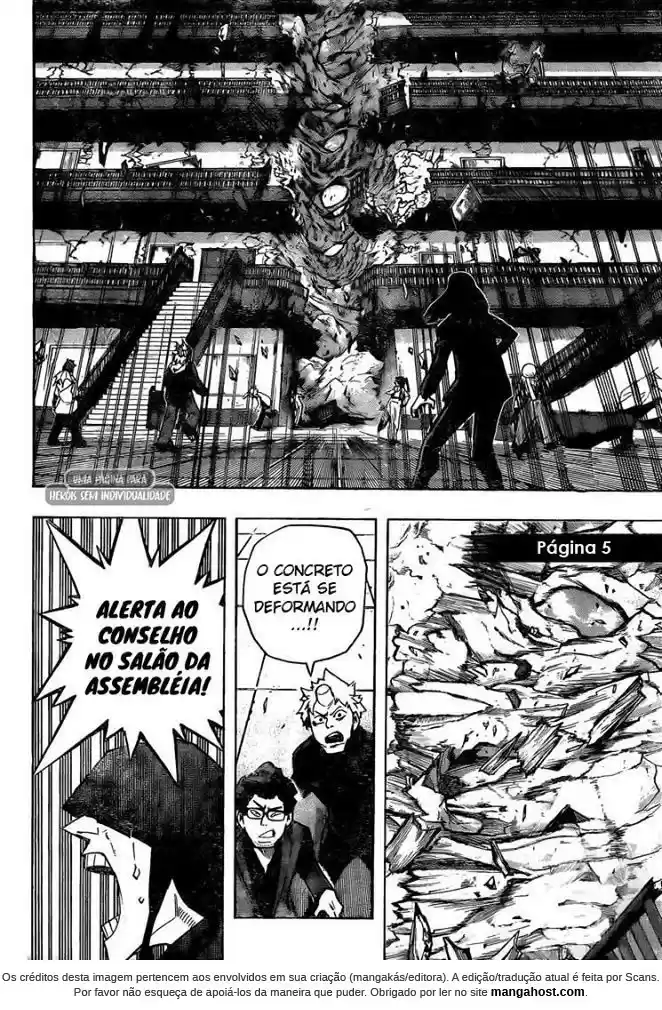 Read Boku no Hero pt Manga Online