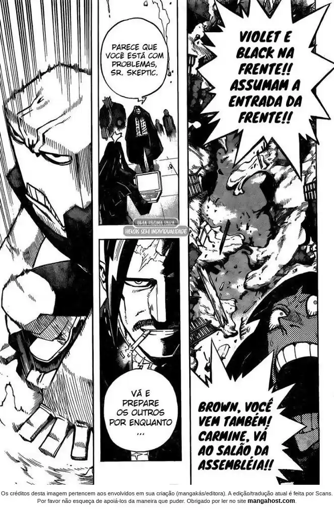 Read Boku no Hero pt Manga Online