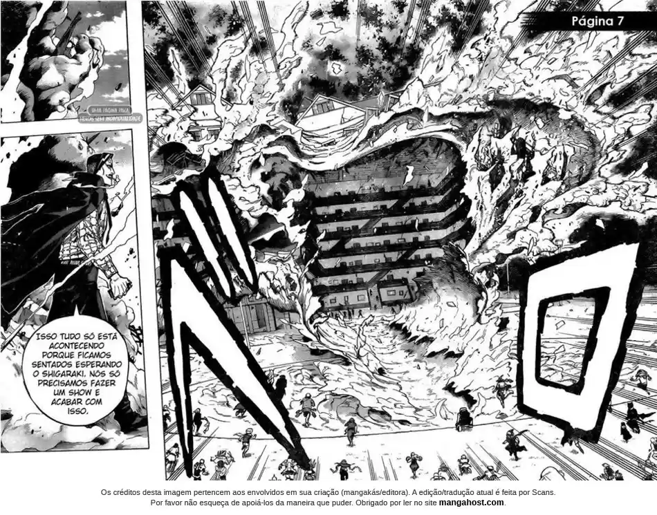 Read Boku no Hero pt Manga Online