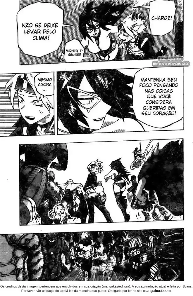 Read Boku no Hero pt Manga Online