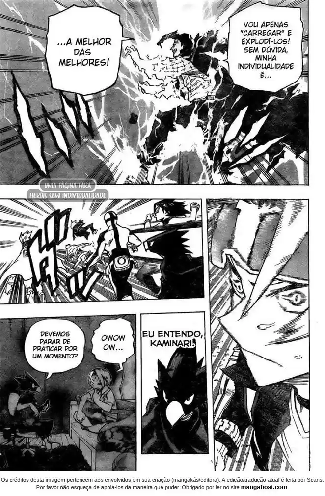 Read Boku no Hero pt Manga Online