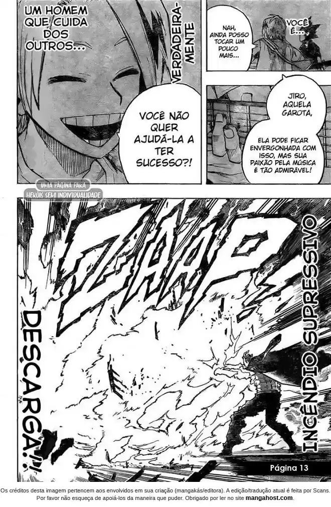 Read Boku no Hero pt Manga Online