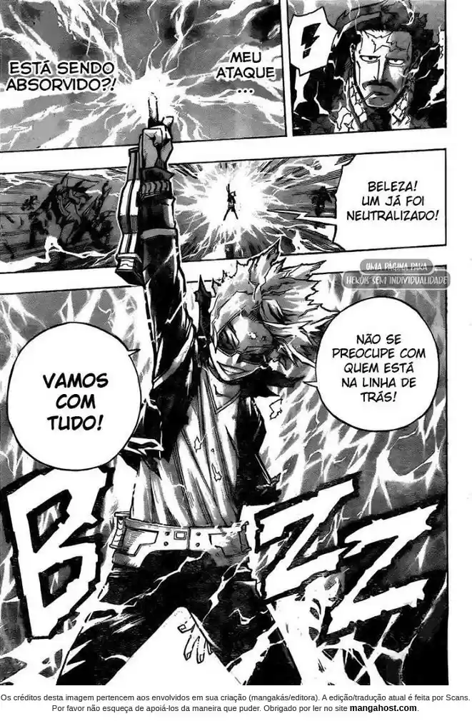 Read Boku no Hero pt Manga Online
