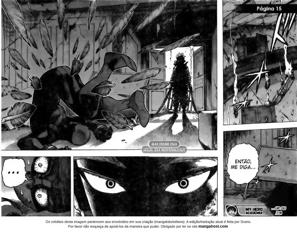 Read Boku no Hero pt Manga Online