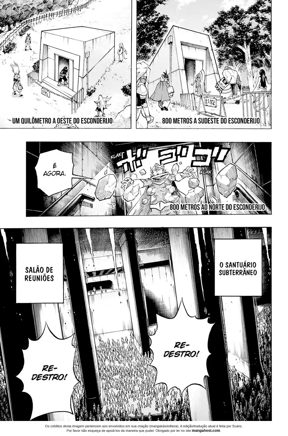 Read Boku no Hero pt Manga Online