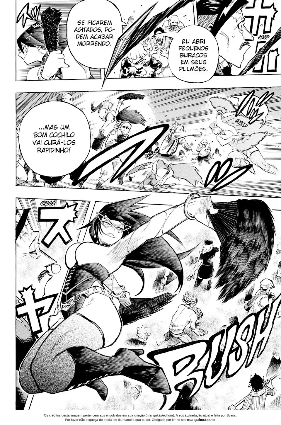Read Boku no Hero pt Manga Online