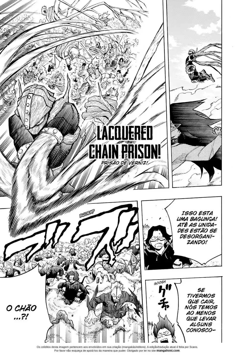 Read Boku no Hero pt Manga Online