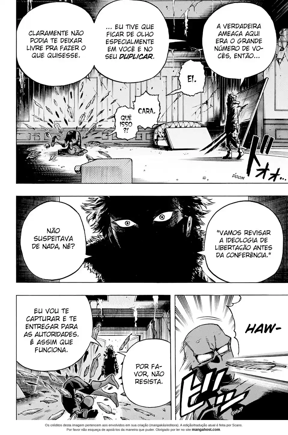 Read Boku no Hero pt Manga Online