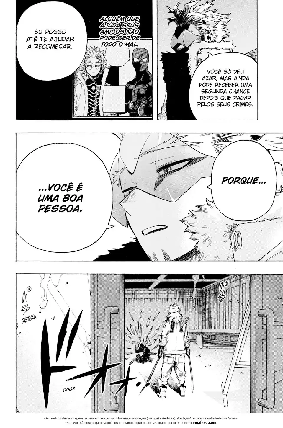 Read Boku no Hero pt Manga Online