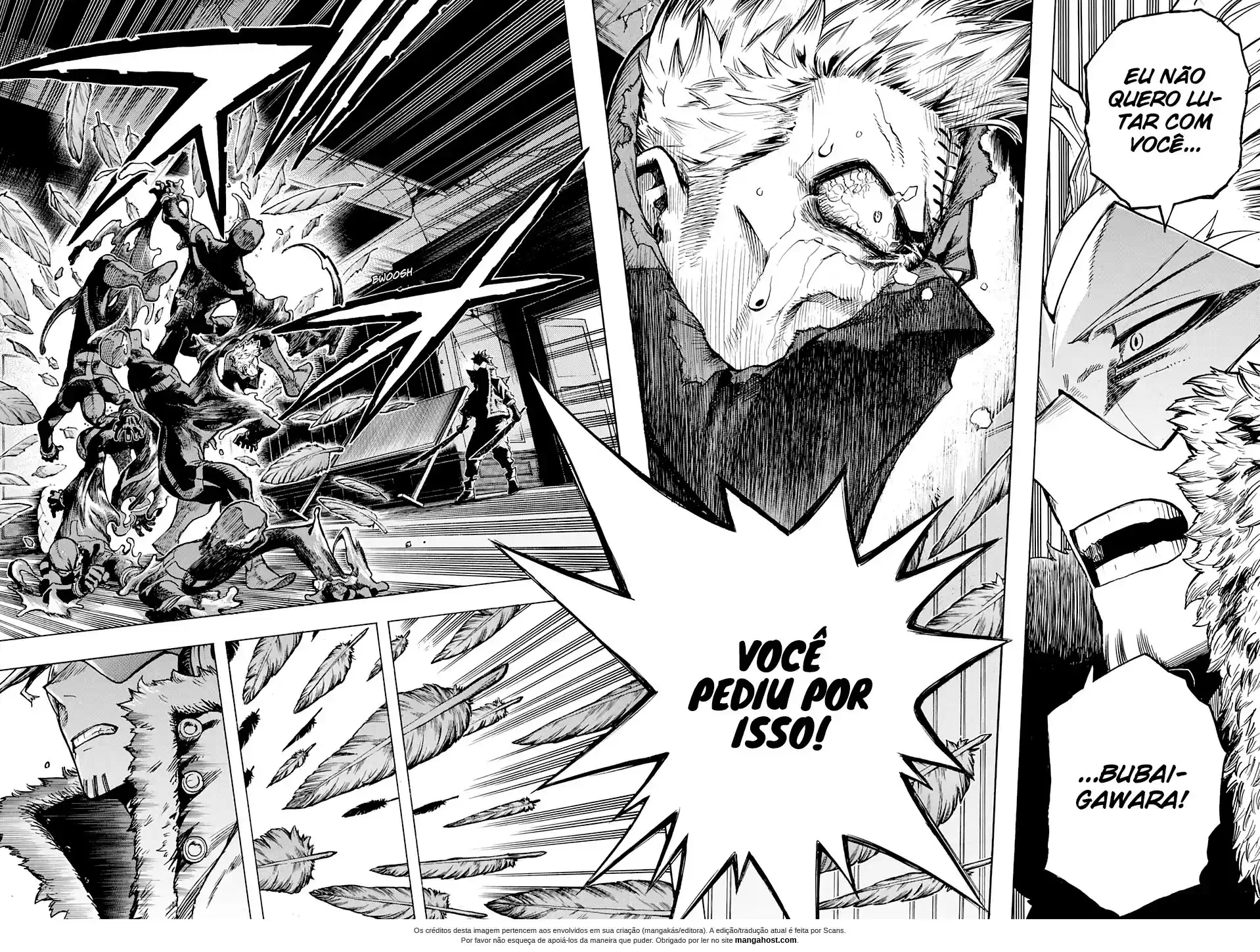 Read Boku no Hero pt Manga Online