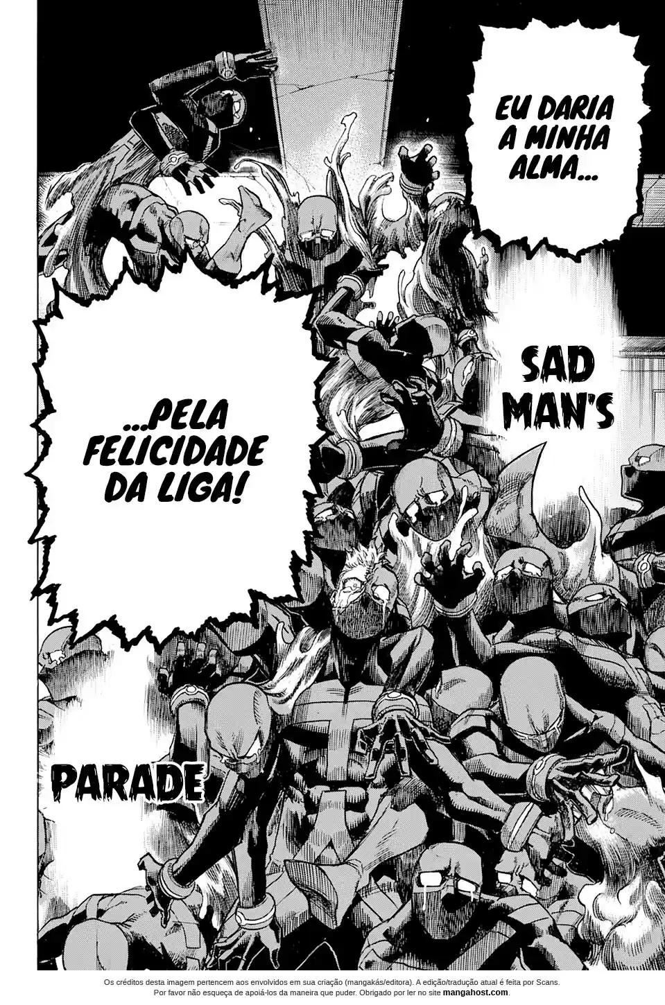 Read Boku no Hero pt Manga Online