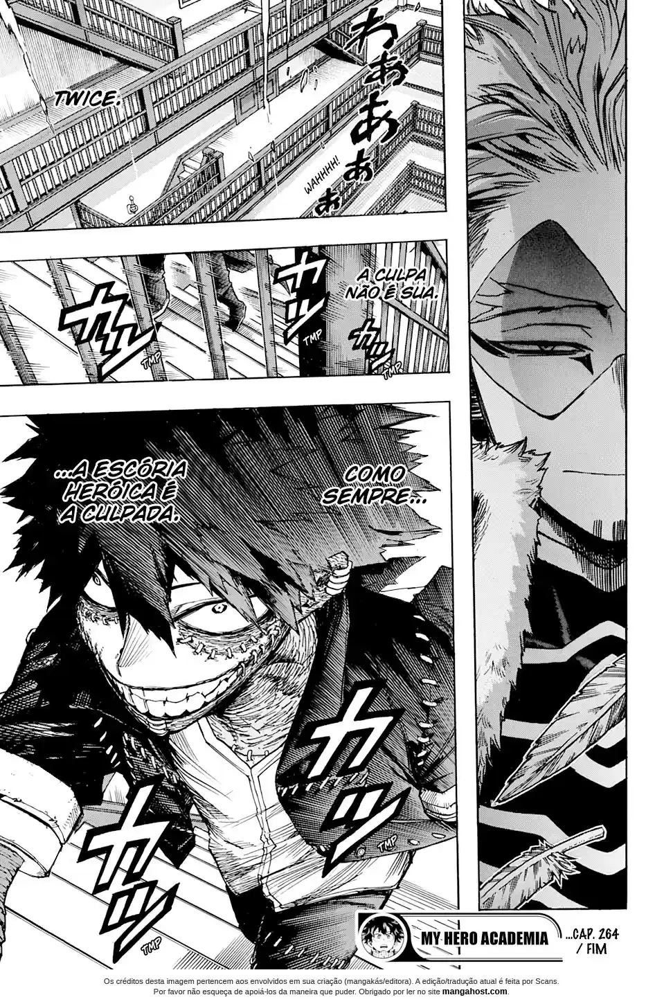Read Boku no Hero pt Manga Online