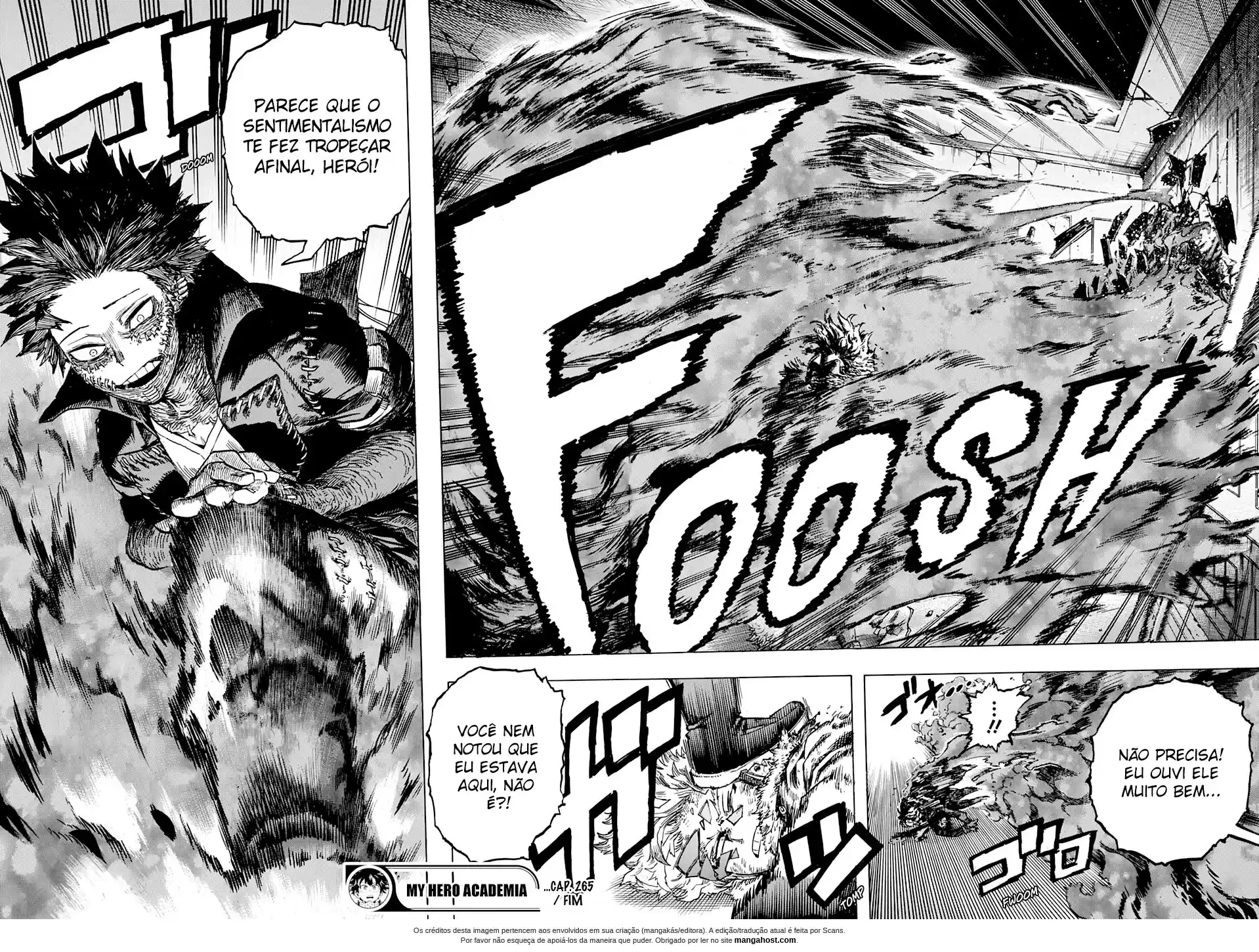Read Boku no Hero pt Manga Online