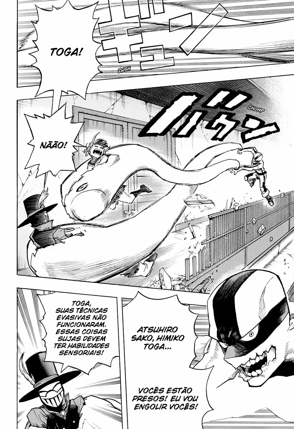 Read Boku no Hero pt Manga Online
