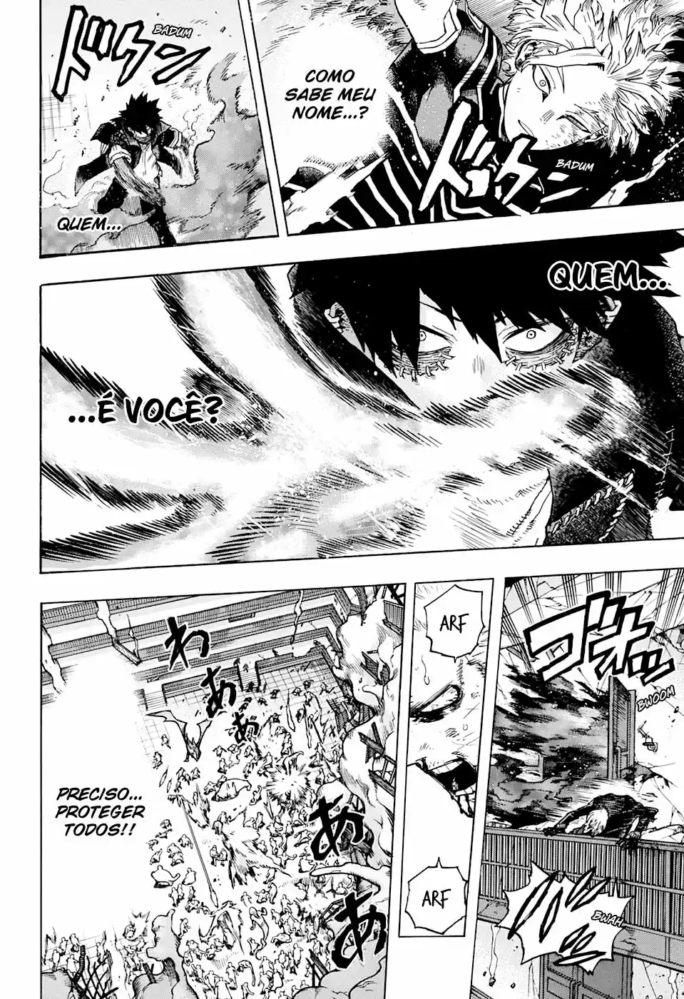 Read Boku no Hero pt Manga Online