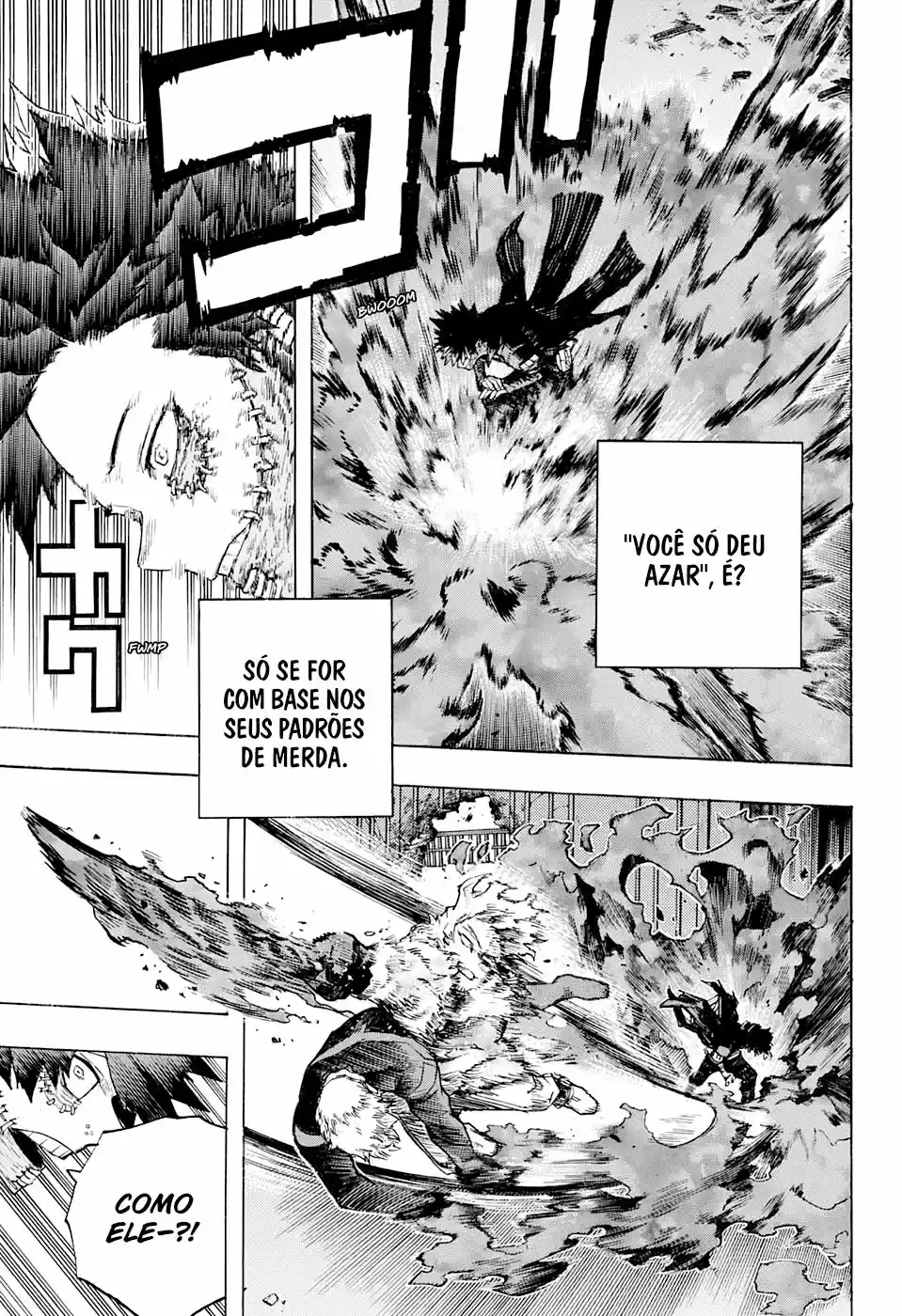 Read Boku no Hero pt Manga Online