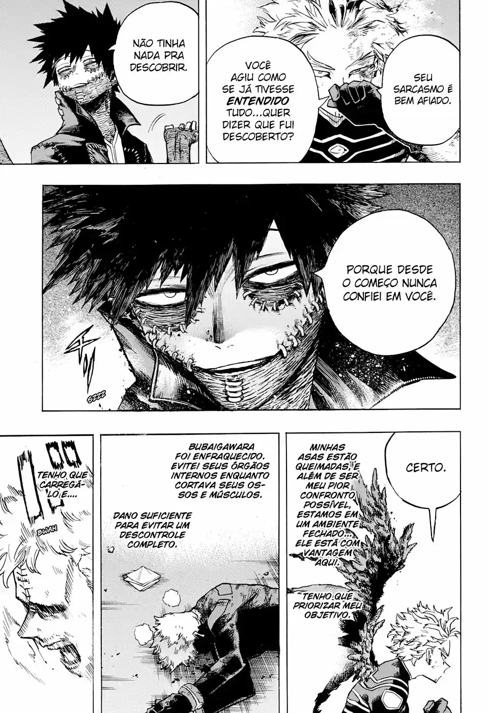 Read Boku no Hero pt Manga Online