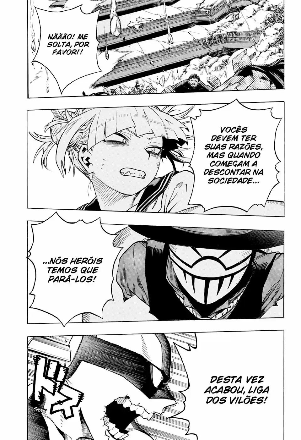 Read Boku no Hero pt Manga Online