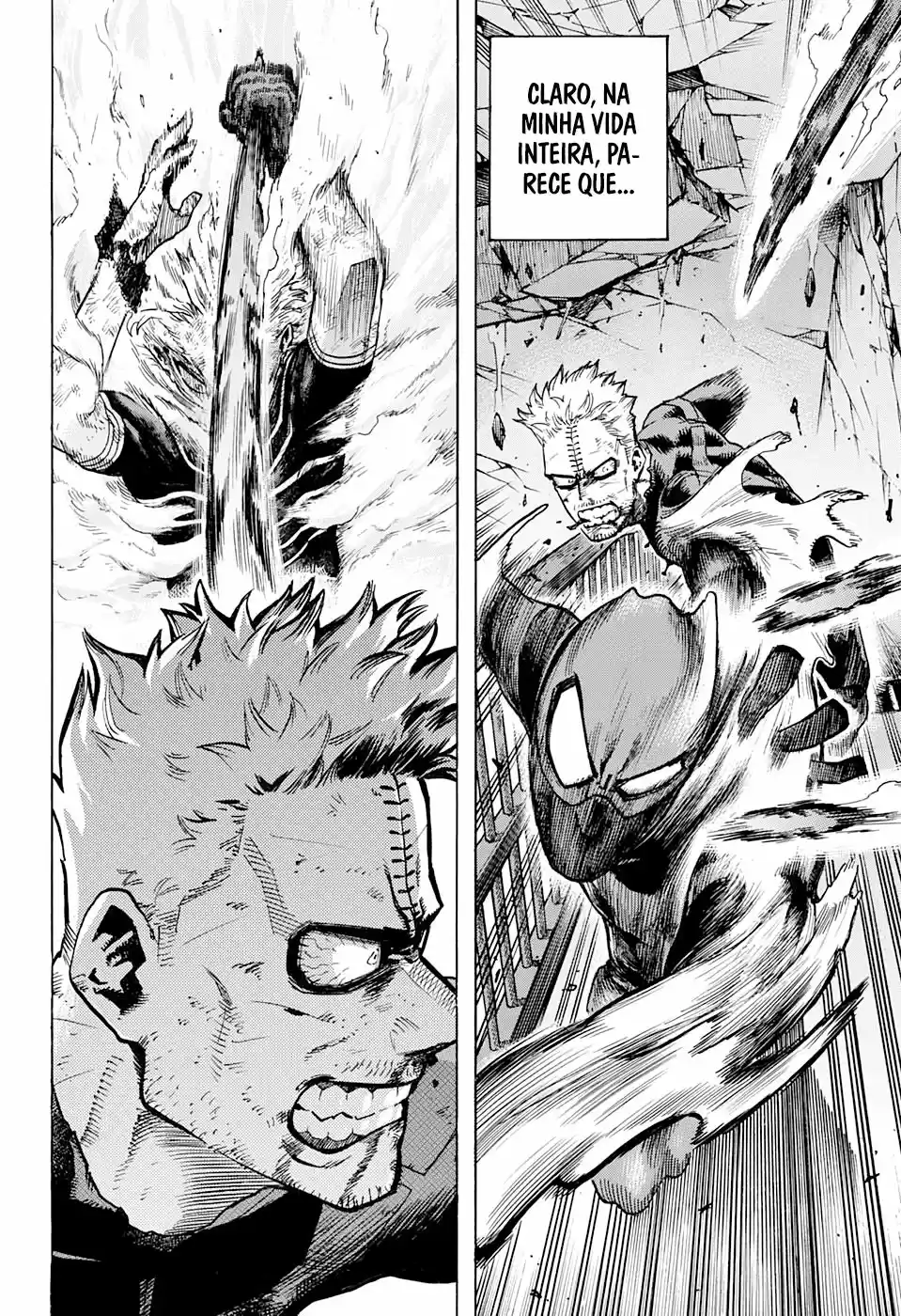Read Boku no Hero pt Manga Online