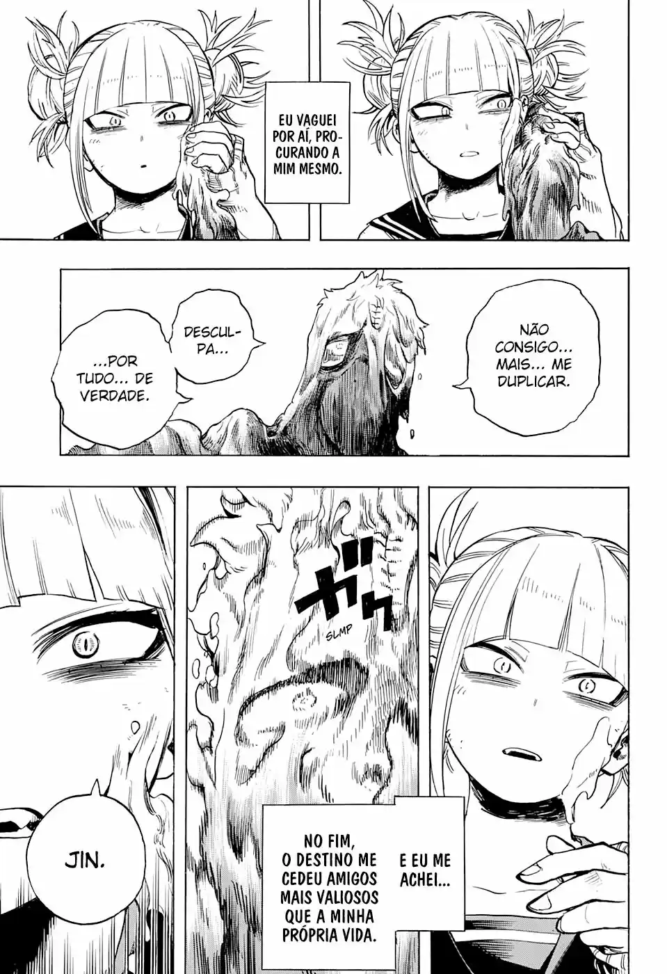 Read Boku no Hero pt Manga Online