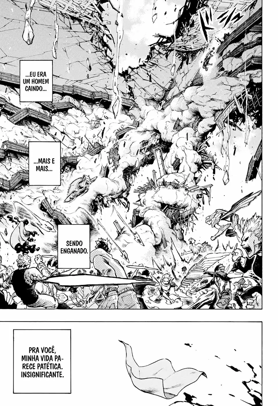 Read Boku no Hero pt Manga Online