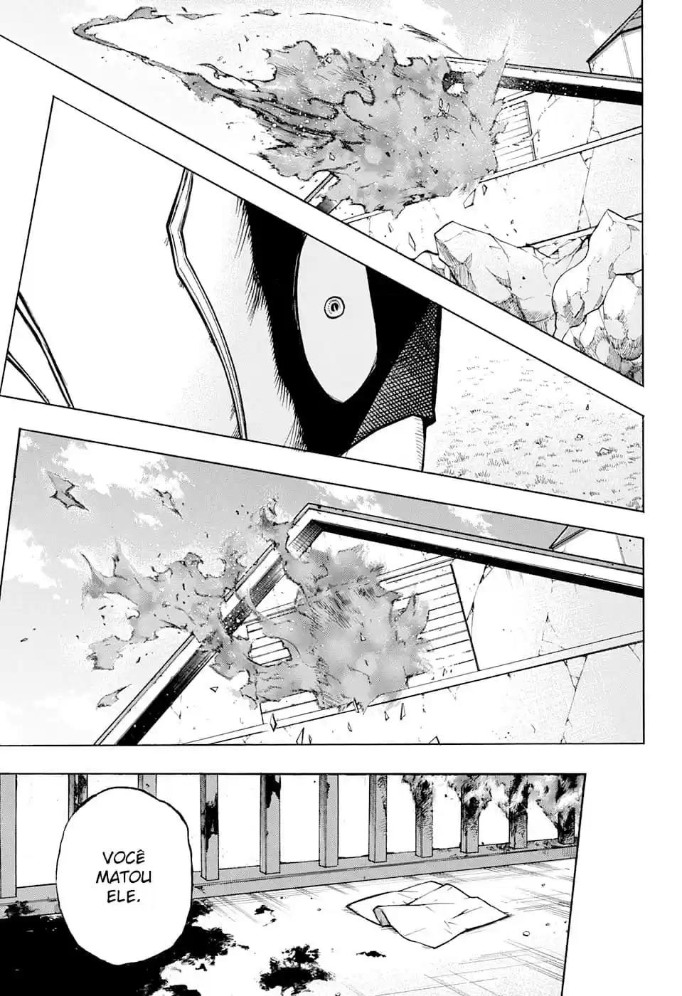 Read Boku no Hero pt Manga Online