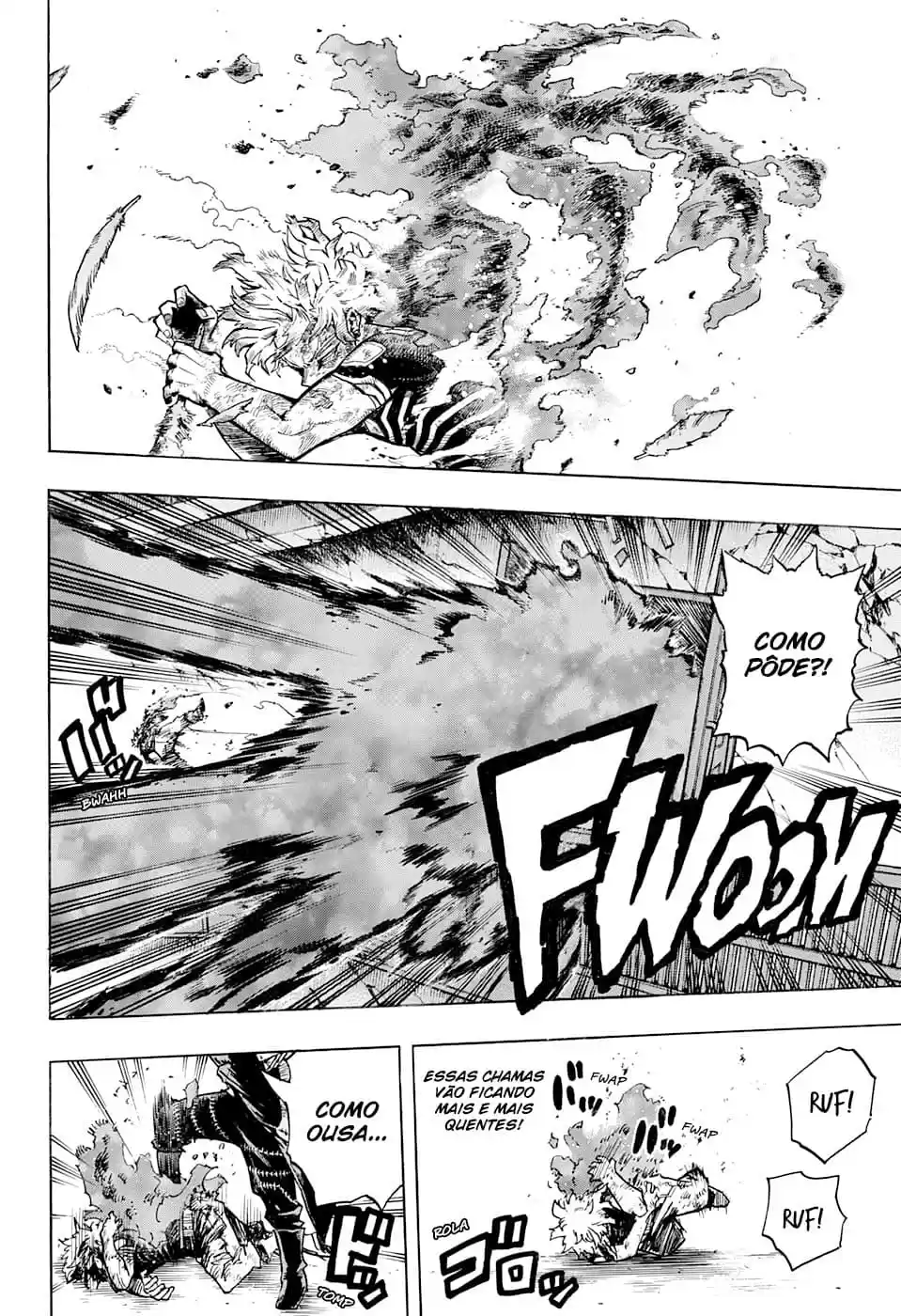 Read Boku no Hero pt Manga Online